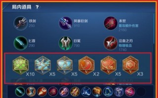 露娜铭文搭配攻略（打造强力输出，助你称霸战场）