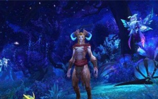 《魔兽世界》暗影国度捏脸攻略（掌握捏脸技巧，打造独一无二的角色形象）