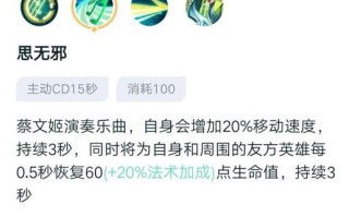 《手游狐狸改版出装铭文攻略》（从百变英雄到统领巅峰，打造最强狐狸！）