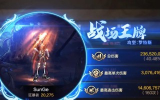 剑圣开团攻略（超越凡人，统御战场的关键技巧和装备选择）