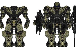 科幻单兵火力出装攻略（打造未来战场的终极武器装备）