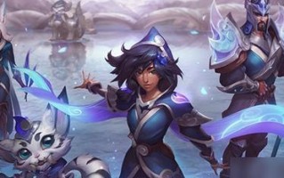 联盟攻略（打造无敌中单，装备为王）