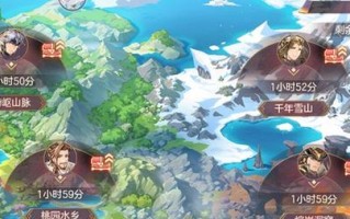 三国志幻想大陆山河遗迹星河影动赛季阵容搭配攻略（打造最强阵容，领略酣畅淋漓的游戏乐趣）
