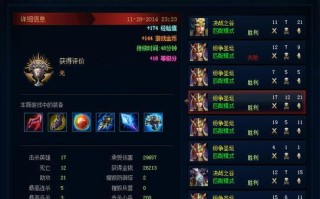《英魂之刃攻略与出装指南》（打造最强英雄，征战战场无敌！）