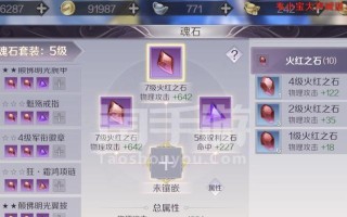 完美世界手游物品推荐攻略（打造无敌装备，征战完美大陆）