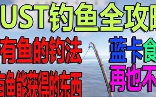 掌握腐蚀rust的攻略（从入门到精通，助你成为Rust专家）