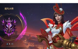 LOL女警出装攻略