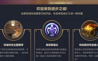 双城之战变异剑士出装攻略（全面解析变异剑士的最佳装备选择及战术技巧）