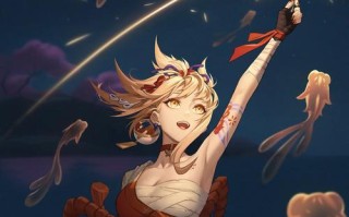 《原神》宵宫等级突破与天赋升级所需材料一览（升级角色实力提升，快速获取进阶材料攻略）