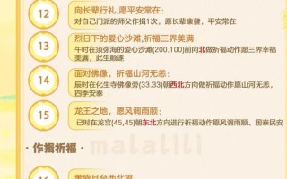 《梦幻手游攻略大全》（玩转游戏，成为顶尖高手！）