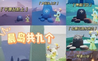 《光遇》全地图神龛位置攻略合集（探索全地图，轻松找到神龛位置！）