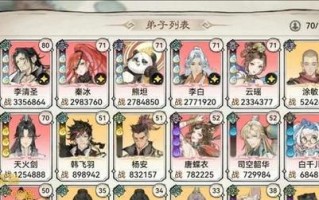 《以鸿图之下》平民阵容大揭秘（掌握这些搭配技巧，让你轻松挑战高难度关卡）
