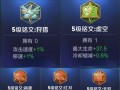 战士全肉铭文攻略（打造最强战士装备顺序，让你宛如不死战神）