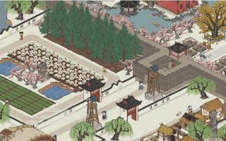 江南百景图建筑运输条件与方法介绍（以游戏为主，全方位掌握运输技巧）
