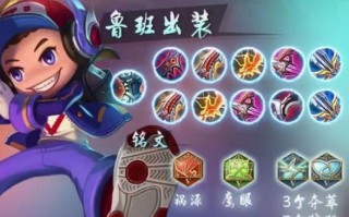 枪炮大师铭文出装攻略（掌握枪炮大师的铭文与出装选择，让你成为无敌射手）