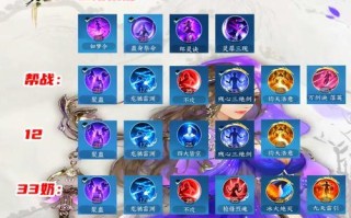 问道手游120副装备攻略