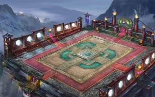 倚天屠龙记攻略（江湖历险，掌握绝世武功，解开宿命之谜）