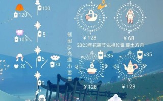 《光遇》游戏樱花节活动攻略（走进樱花林，留下美好回忆）