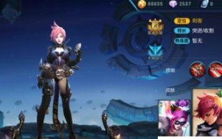 《王者极限防守出装攻略》（成为不可逾越的守护者，突破极限防守！）