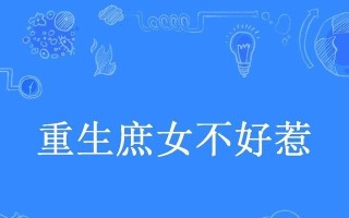 《以庶女不嫁游戏攻略推演》（打通游戏攻略，一步步脱离庶女身份）