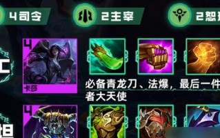 女枪出装攻略（全面指南，助你成为女枪王者）