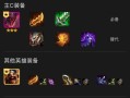 奥拉夫出装攻略大全（玩转奥拉夫，无敌打野战神！）