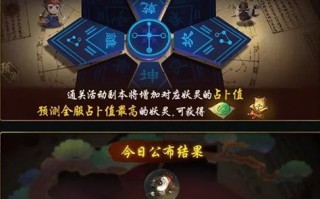 《神都夜行录》情义值提升攻略（如何快速提升情义值，走向真正的结局）