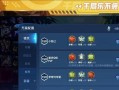 张大仙上分攻略出装最新（打造绝对优势，张大仙带你登上高分宝座）