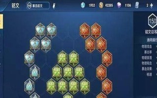 猴子出装和配置攻略（最新的策略指南来帮助你在游戏中发挥猴子最大的潜力）