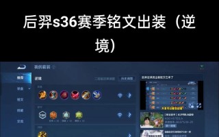 《狙击精准，羿专精打法攻略》（掌握关键技巧，成为无敌神射手）