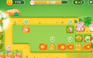 保卫萝卜4第二十关通关攻略（打败机甲BOSS的秘诀）