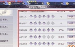 完美世界手游妖兽加点属性技能搭配攻略（如何打造最强妖兽阵容？完美世界手游攻略）