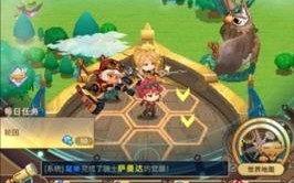 骑士故事手游攻略（用策略与智慧，在骑士世界中谱写传奇）