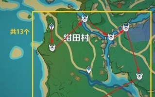 《原神》八重神子突破材料一览（突破八重神子，材料不可少；原神八重神子突破攻略）