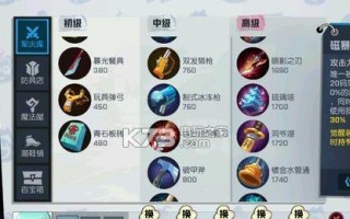《奇异博士游戏出装攻略最新》（掌握最强装备，成为无敌法师！）