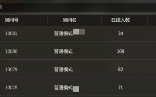 《探索手游联机剧情攻略的神奇世界》（发掘无尽可能性，畅享游戏互动的乐趣）