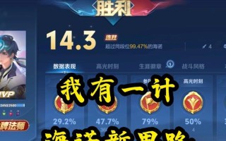 盘古铭文均衡出装攻略（打造最强装备方案，助您在游戏中取得胜利）