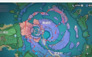 《原神》提纳里传说任务宝箱位置大揭秘！（找到宝箱，收获丰厚奖励，尽在此文！）