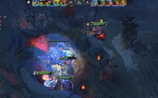 Dota1中蝙蝠出装攻略（Dota1蝙蝠装备选择、技能点法及打法心得分享）