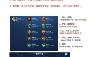 全新版本攻略（诺手新版本出装策略详解，让你成为无人可挡的战斗机器！）