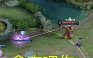 《王者荣耀》2021钟馗怎么出装？教你打造无敌装备！