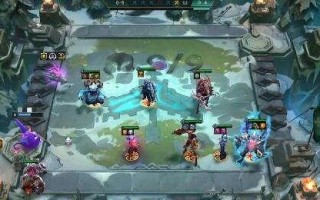 《云顶之弈》恶魔剑士流阵容攻略（打造最强恶魔剑士战队，登上巅峰！）