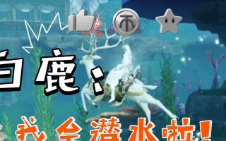 《探索神秘水下世界——水下女孩游戏攻略》（揭秘水下宝藏、攻略技巧、全面解析，助你成为游戏高手！）