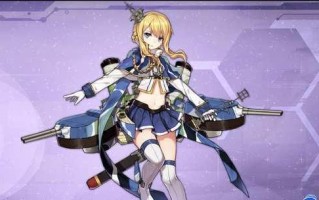 《苍蓝誓约》声望技能属性立绘全解析