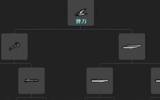 玩转一小时人生——打铁锤制作攻略（快乐打造你的专属工具）