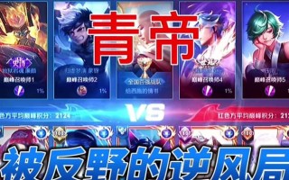 青帝开局出装攻略——称霸战场的必备选择（青帝开局出装攻略及技巧分享，助你在战场上无往不利）