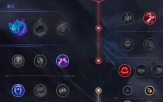凯南铭文出装攻略（选择合适铭文和装备，打造无敌的凯南。）