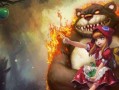 LOL黑暗之女出装攻略（打造无人可挡的黑暗女王，）