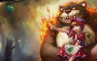 LOL黑暗之女出装攻略（打造无人可挡的黑暗女王，）