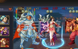 以战纪手游（成为最强智者，解锁无敌谋略，诸葛亮攻略全解析）